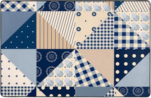 おしゃれ 北欧 北欧風 欧風(5) ラグ ラグマット カーペット 約100 * 150 Cm カーペット対応 こたつ敷き 長方形 滑り止め付き ウォッシャブル オールシーズン適用