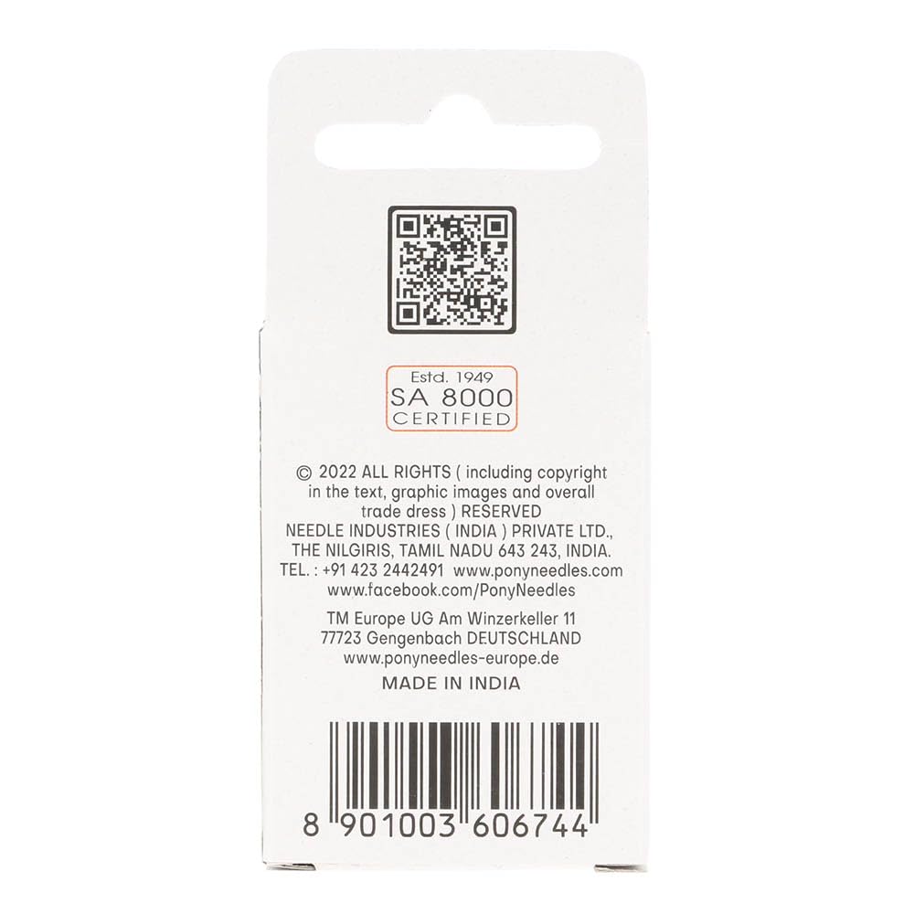 Marqueurs De Mailles Variés En Métal - CocoKnits | Les Ciseaux Magiques