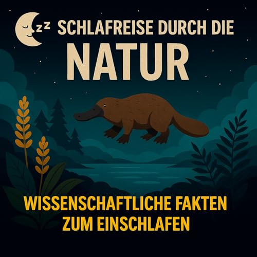 Schlafreise durch die Natur cover art