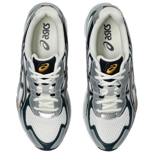 ASICS Gel-NYC 2055 - Men's Casual Running Shoes(Midnight/Cream)4