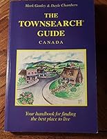 Townsearch Guide, Canada : Your Handbook for Findi 1896385001 Book Cover