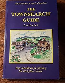 Unknown Binding Townsearch Guide, Canada : Your Handbook for Findi Book