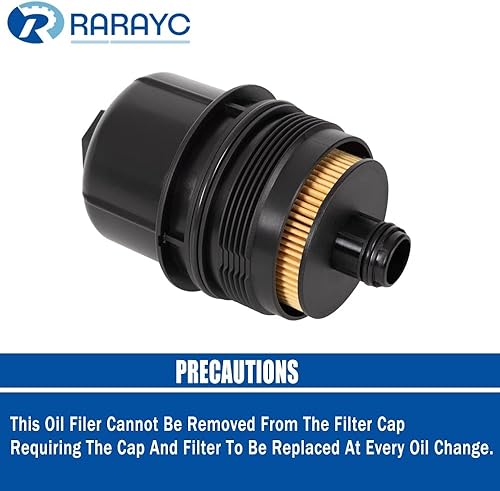 Miniatura 3 de Ecodiesel - Juego de filtros de aceite de motor de repuesto para Ram 1500 DT, Wrangler JL | Gladiator 2021 2022 2023 2024 2025 AA 68498720AA