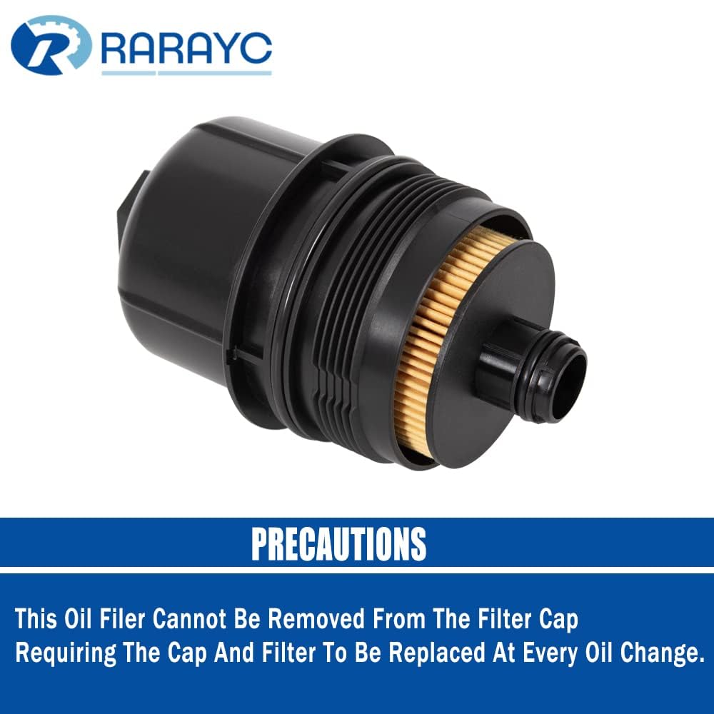 Ecodiesel Engine Oil Filter Set Replacement - Product View