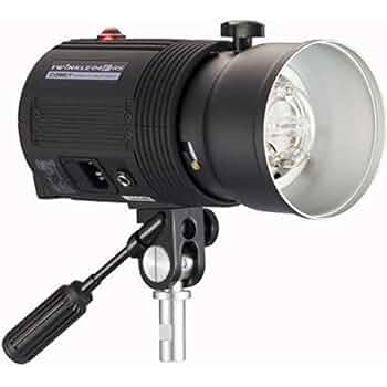 comet コメット twinkle04FⅢ モノブロック おまけ付き 中古】(コメット) comet TWINKLE 04 III モノブロックストロボ