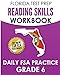 FLORIDA TEST PREP Reading Skills Workbook Daily FSA Practice Grade 6: Preparation for the FSA ELA Reading Tests