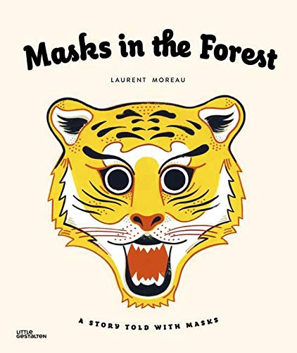 Masks in the Forest: A Story Told with Masks