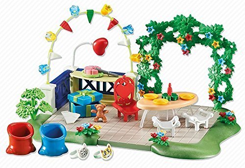 Preisvergleich Produktbild Playmobil 6438 Kindergeburtstag-Set (Folienverpackung)