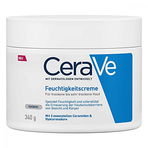 Preisvergleich Produktbild CERAVE Feuchtigkeitscreme 340 g Creme