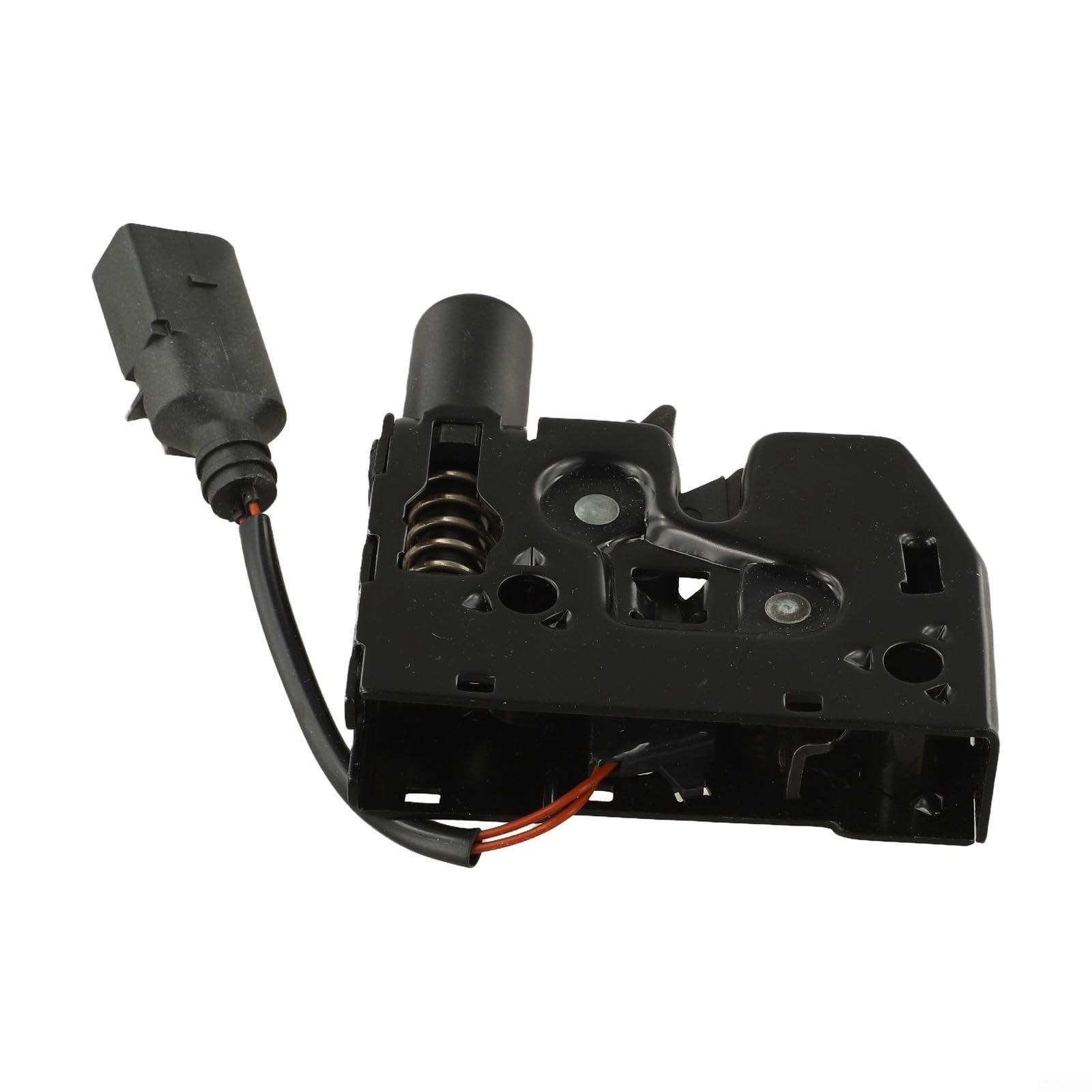 Cerradura de capó delantera 8U0823509 negra para repuesto de coche A3 Q3