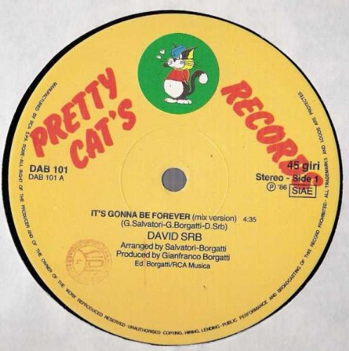 It's Gonna Be Forever / V-Time