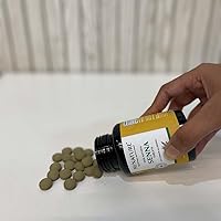 Vista 4 de minature Suplementos de hoja de senna