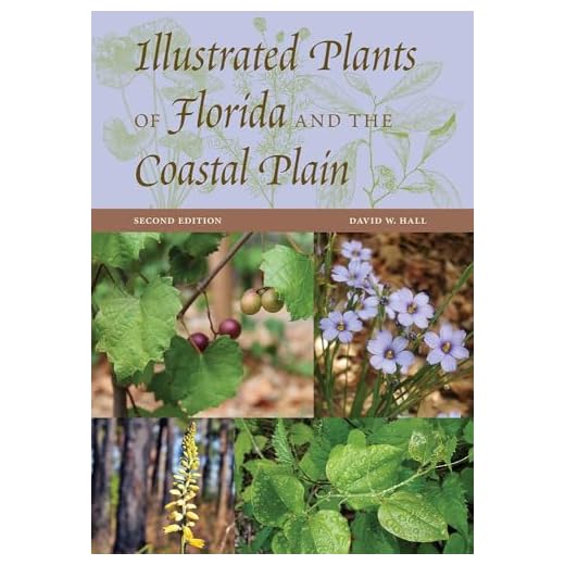 Illustrated Plants of Florida Guidebook