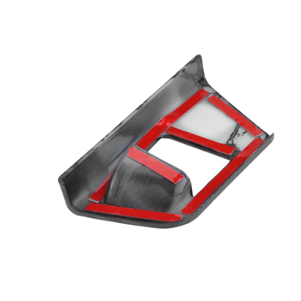 Garniture De Cadre De DéCoration De Panneau De Frein à Main De Frein à Main éLectronique En