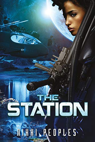 The Station book cover