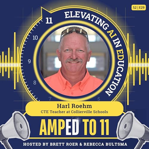 Harl Roehm on Fighting for What You Love in Education