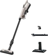Hitachi Vacuum Cleaner, Easy Karu Stick, Cordless Stick Cleaner, PV-BL3M C, Beige, Made in Japan, Strong Power, Lightweight, Self-propelled Handy Cleaner