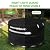 NEVERLAND Fire Pit Cover Round - 36" D X 24" H Firepit Covers for Outdoor Fire Pit 33-36 Inches, 600D Heavy Duty & Waterproof Patio Gas Fire Pit Covers with Air Vent, Handle & Tightening Drawstring