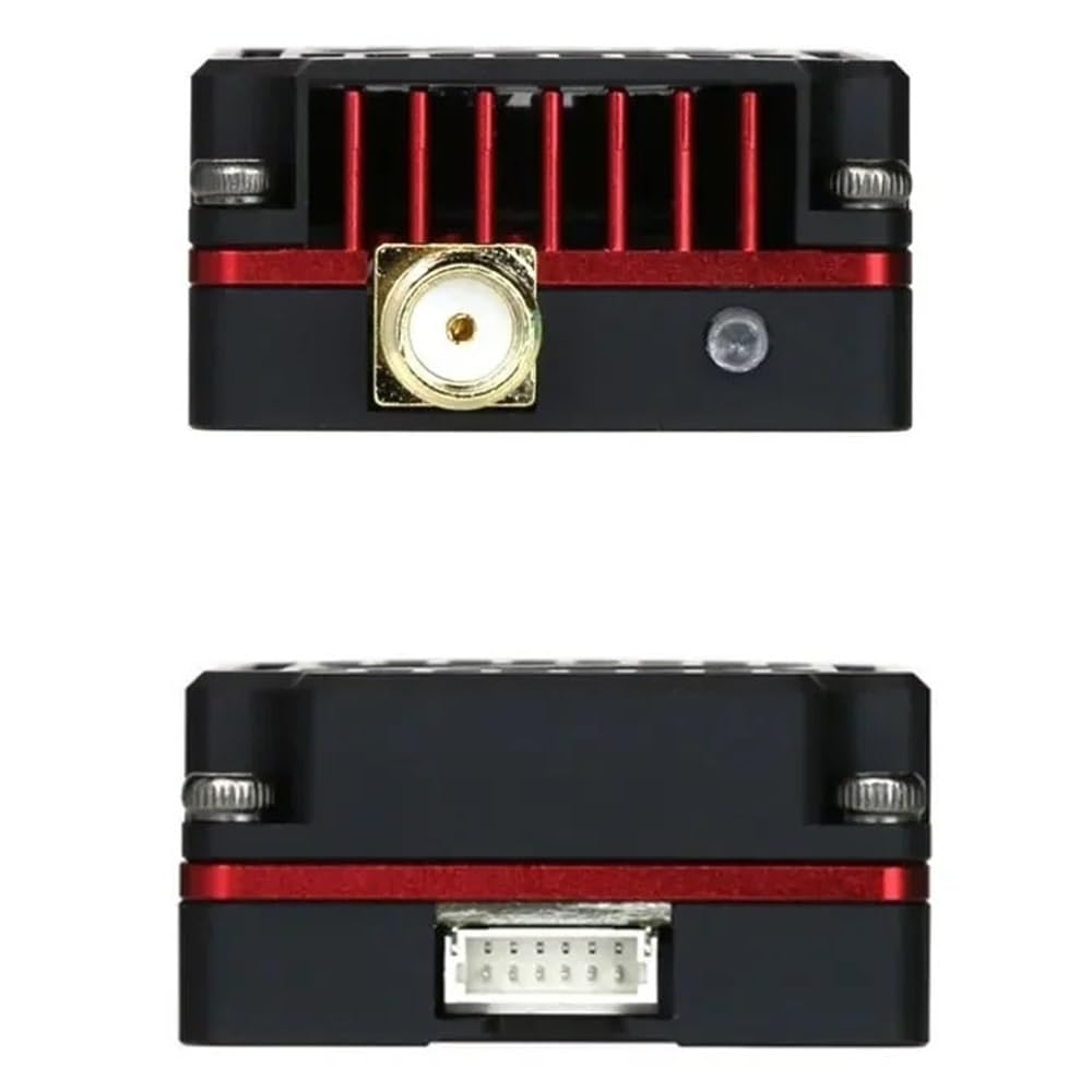 Trasmettitore video SMA Omni Compatibile Con droni FPV a lungo raggio 1.3G 4W