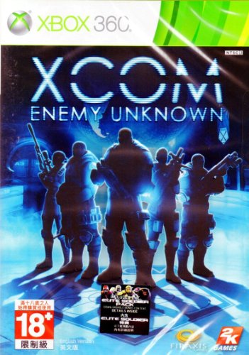 Image of XCOM: Enemy Unknown Elite Solider Pack DLC - Xbox 360