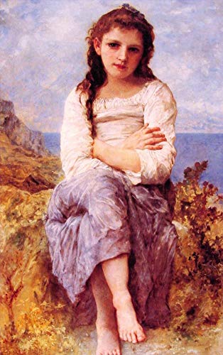 Peinture sur toile Bouguereau un cadeau d'art d'exception unique