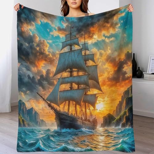 Couverture jetable 3D pour vos soirées cinéma cocooning en famille