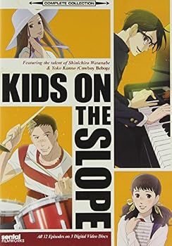 DVD Kids on the Slope - Complete Collection Book