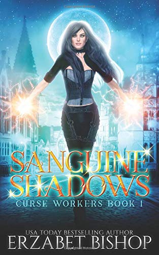 Buy Sanguine Shadows: 1 (Curse Workers) — BookShops.in
