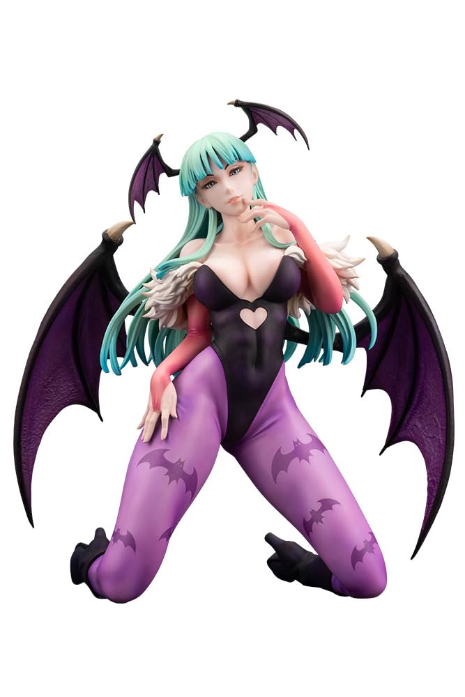 Amazon | 壽屋(KOTOBUKIYA) ヴァンパイア モリガン・アーンスランド 1