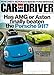 CAR AND DRIVER Magazine November 2018 AMG or Aston vs Porsche 911, Chevy Silverado