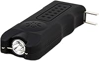 Vista 5 de Police Stun Gun Burn Pepper Spray Combo - 628 Negro