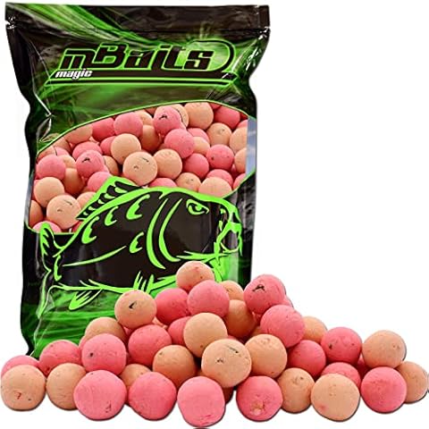 Angel-Berger Magic Baits Boilies Premium Range 1 Kg Cover