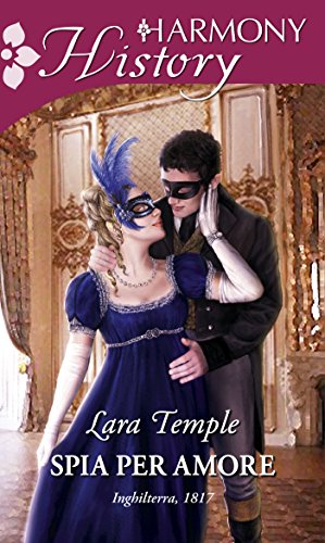 Lara Temple - Spia per amore (2016)