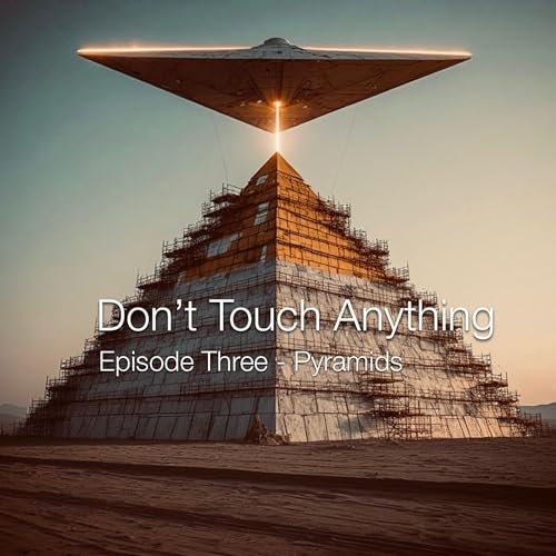 Episode 3. Pyramids