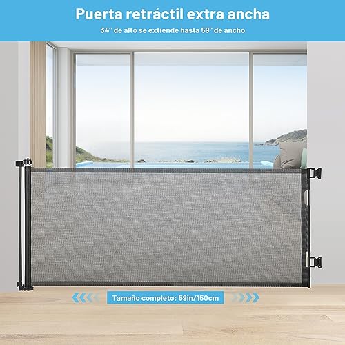 El mejor review de Barrera seguridad bebe al mejor precio. 20 Imagen adicional