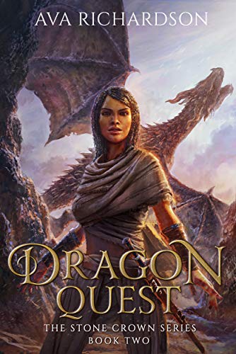 Télécharger Dragon Quest (The Stone Crown Series Book 2) (English Edition) Gratuit