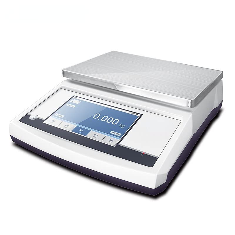 Báscula Multifunción de 10kg y 0.1g para Laboratorio miniatura 4