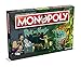 MONOPOLY RICK AND MORTY - Jeu de société - Version française