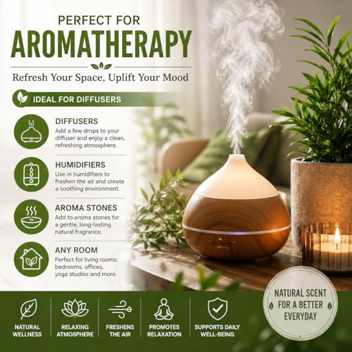 Aceite Esencial 100% Puro de Árbol de Té 1 fl oz miniatura 5