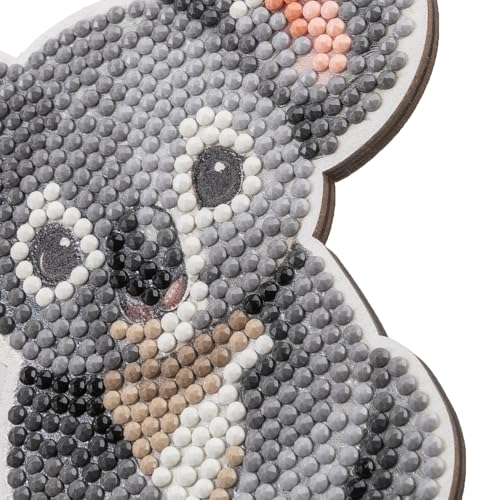 Crystal Art Koala, Buddy (CAFGR-31GEN057)