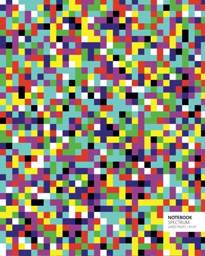 Spectrum Notebook (8x10)