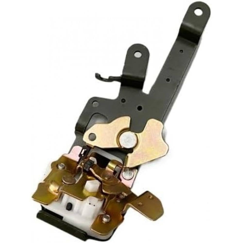 Sxkgysejq Onecolor Power Door Lock Latch For Right Side Rear Sliding Door Compatible With Urvan E25 2001-2012