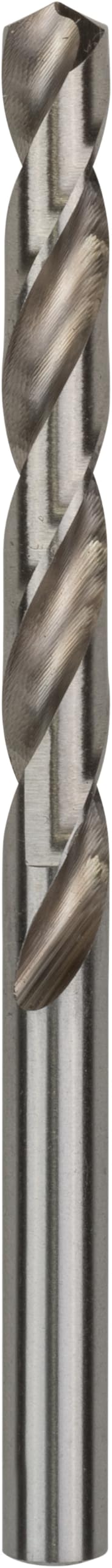 Bosch Bosch 5x PRO Metal HSS-G Twist Drill Bit Standard Length (for Non-ferrous metals, Steel, Ø 8,10 mm, Professional Accessory Rotar