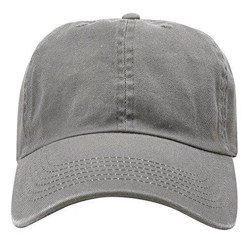 Image of Falari Classic Baseball Cap Dad Hat 100% Cotton Soft Adjustable Size