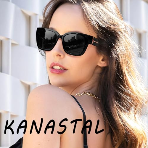 Image of KANASTAL Anti Blue Light Glasses for Women and Men
