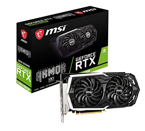 グラフィックボード・グラボ・ビデオカード MSI GeForce RTX 2060 Super Ventus OC Amazon.com: msi Gaming GeForce RTX 2060 Super 8GB GDRR6 256-Bit