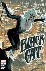 Amazon | Black Cat (2025-2026) #1 (English Edition) [Kindle