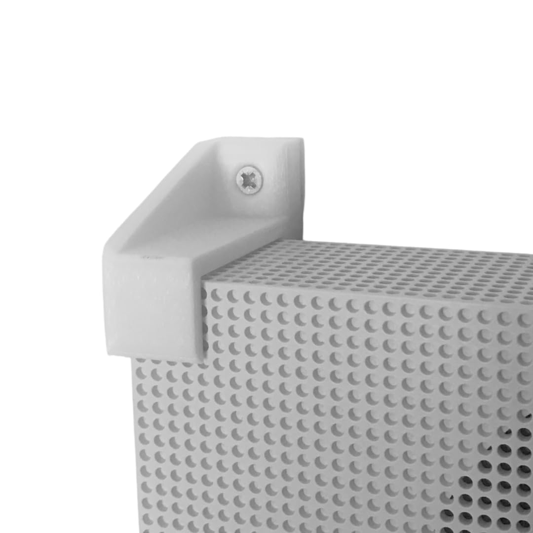 Xbox ONE S Wandhalterung 4er-Set Weiss