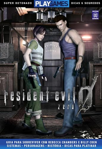 51ziSCOQDWL Resident Evil faz história antes mesmo de estrear