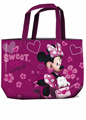 Star Licensing Disney Minnie Borsa da Spiaggia, 48...